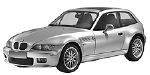 BMW E36-7 C2807 Fault Code