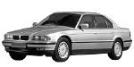 BMW E38 C2807 Fault Code