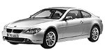 BMW E63 C2807 Fault Code