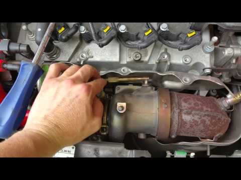 See C2807 repair manual